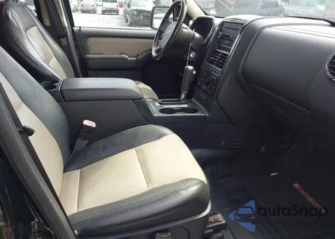 2008 Ford Explorer Sport Trac Limited из США, поврежденный, VIN 1FMEU33E48UA00389